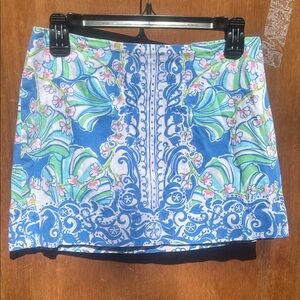 Lilly Pulitzer mini sz 4 gorgeous.